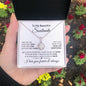 To My Soulmate | Your Last Everything | Eternal Hope Necklace