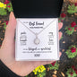 To My Best Friend | Blessed & Grateful | Eternal Hope Necklace