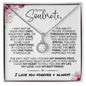 To My Soulmate | My Missing Piece | Eternal Hope Necklace