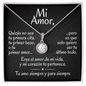 Regalo Para Mi Amor | Collar Para Alma Gemela | Último Todo