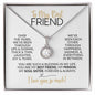 To My Best Friend | Ups & Downs | Eternal Hope Necklace