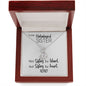 To My Unbiological Sister | Sisters By Heart | Eternal Hope Necklace