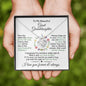 To My Great Granddaughter | Most Beautiful Chapter | Love Knot Necklace