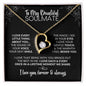 To My Soulmate | Every Little Thing | Forever Love Necklace