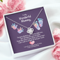 Pregnancy Gift | To My Mummy Necklace