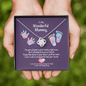 Pregnancy Gift | To My Mummy Necklace