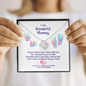 Pregnancy Gift | To My Mommy Necklace