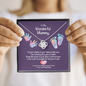 Pregnancy Gift | To My Mummy Necklace