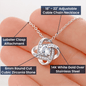 Pregnancy Gift | To My Mummy Necklace
