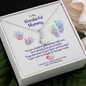 Pregnancy Gift | To My Mummy Necklace