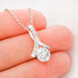 Pregnancy Gift | To My Mummy Necklace