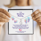 Pregnancy Gift | To My Mummy Necklace