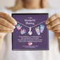 Pregnancy Gift | To My Mommy Necklace