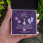 Pregnancy Gift | To My Mommy Necklace