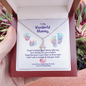 Pregnancy Gift | To My Mummy Necklace