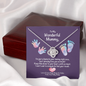 Pregnancy Gift | To My Mummy Necklace