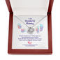 Pregnancy Gift | To My Mummy Necklace