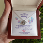 Pregnancy Gift | To My Mommy Necklace